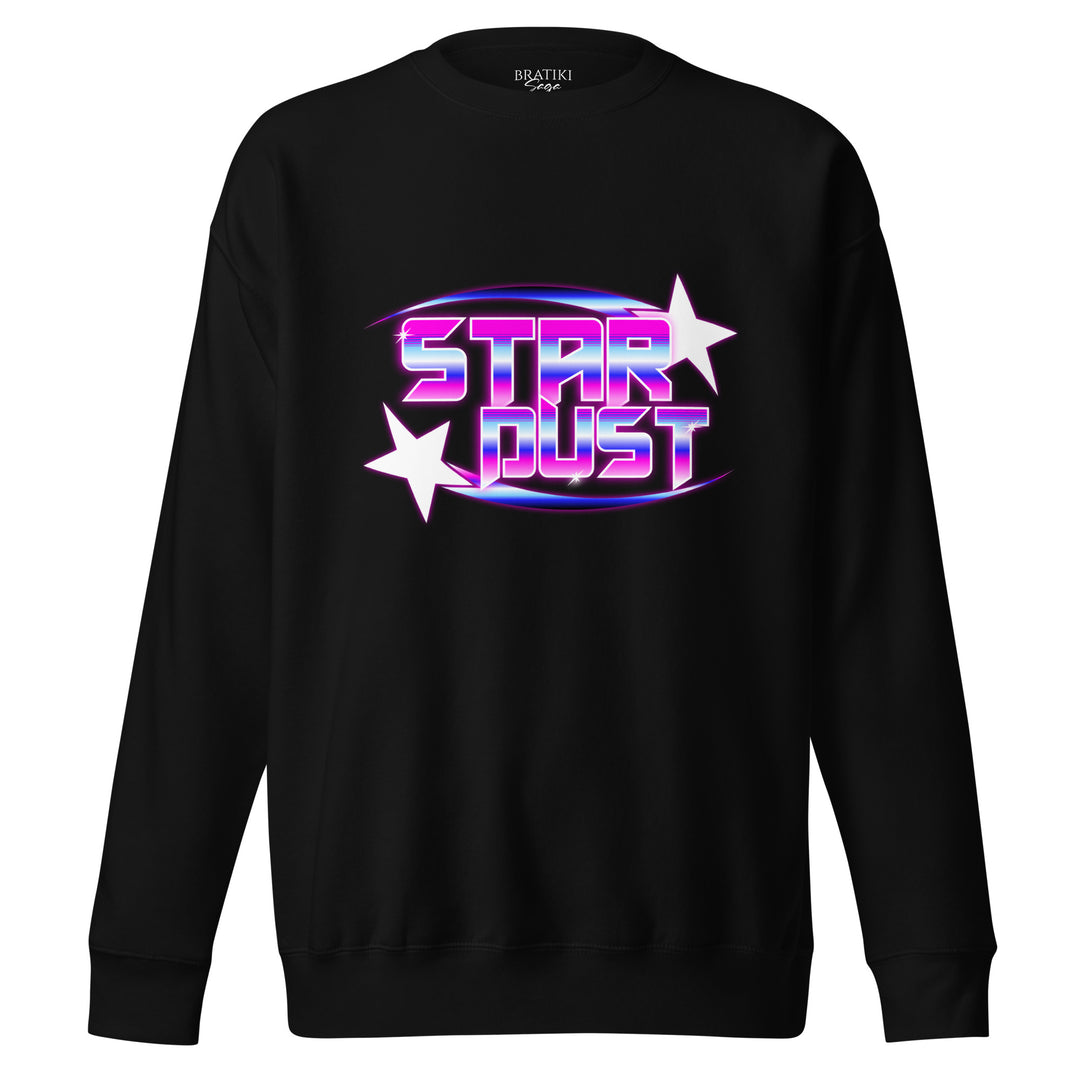 Star Dust Cosmic Sweatshirt