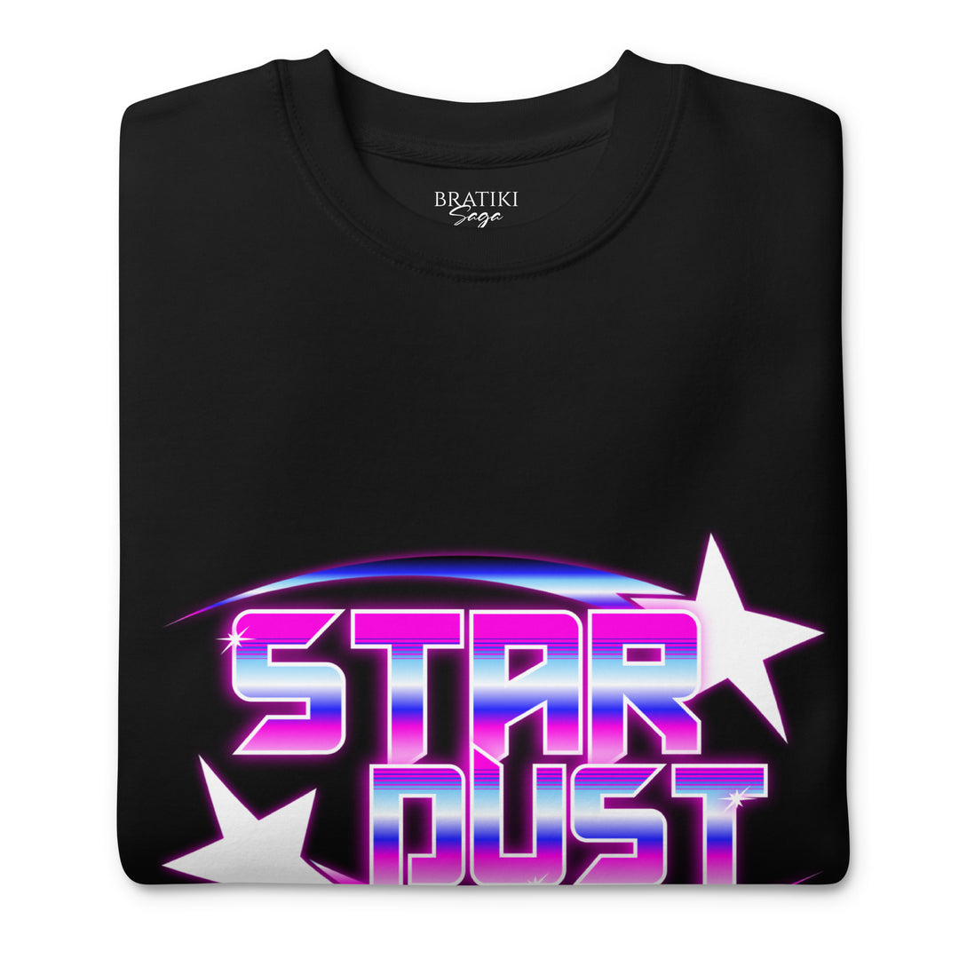 Star Dust Cosmic Sweatshirt