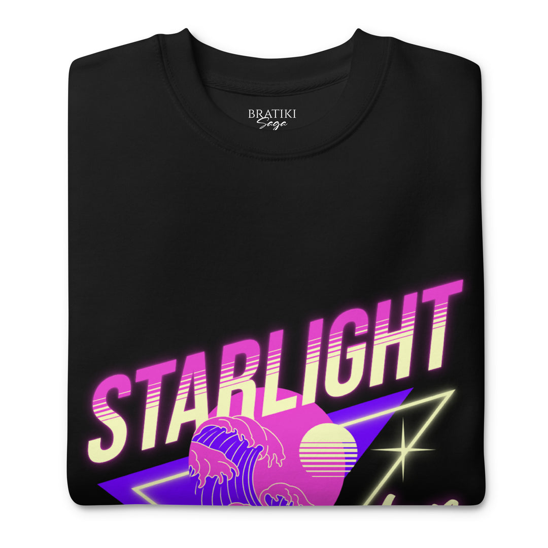 Celestial Surf Sweatshirt