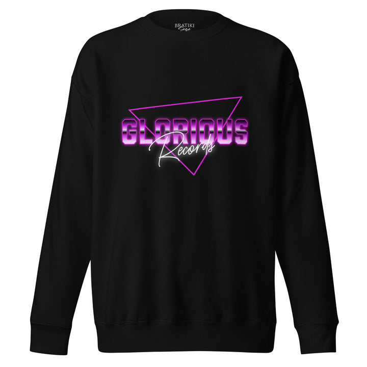 Glorious Records Sweatshirt