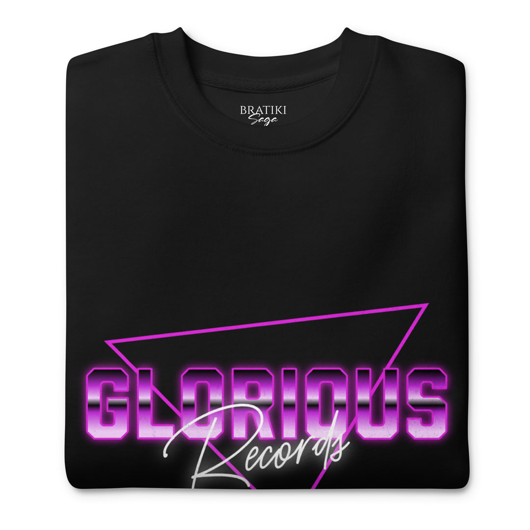 Glorious Records Sweatshirt