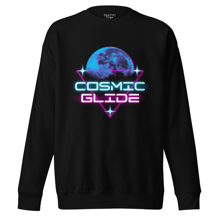 Cosmic Glide Sweatshirt