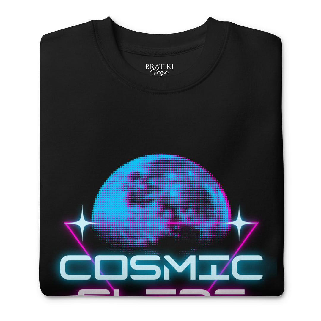 Cosmic Glide Sweatshirt