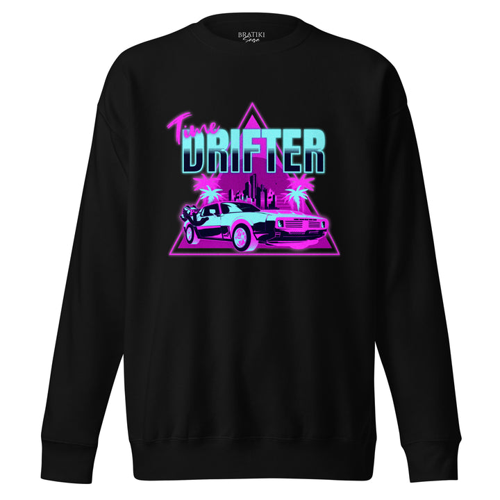 Time Drifter Sweatshirt