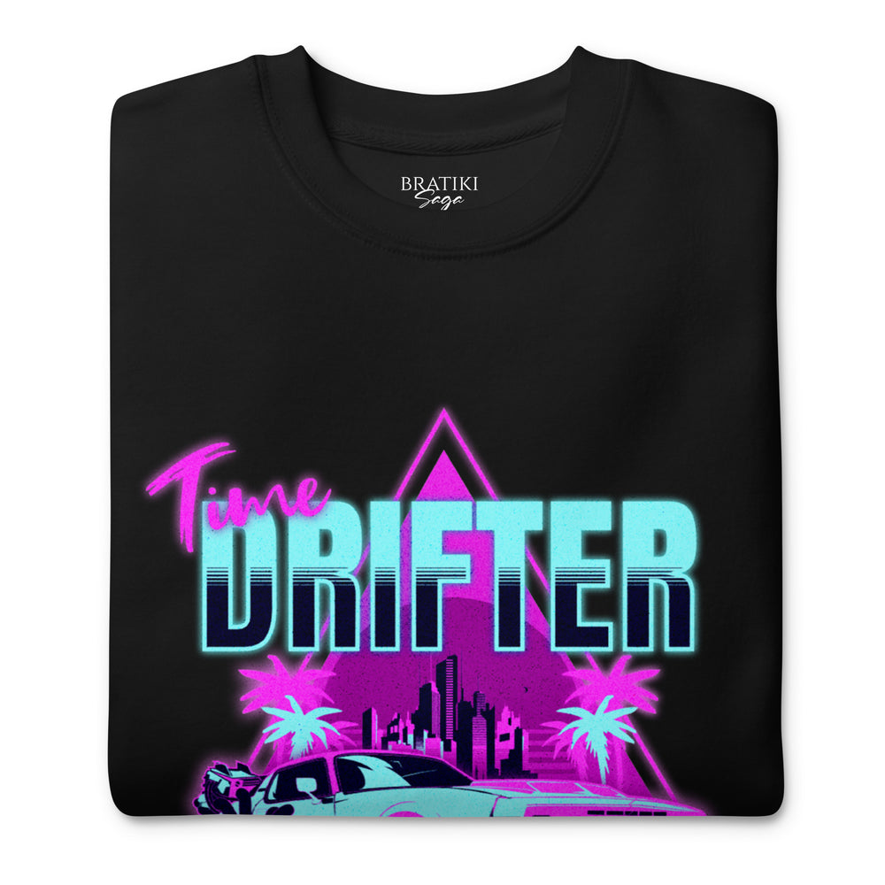 Time Drifter Sweatshirt