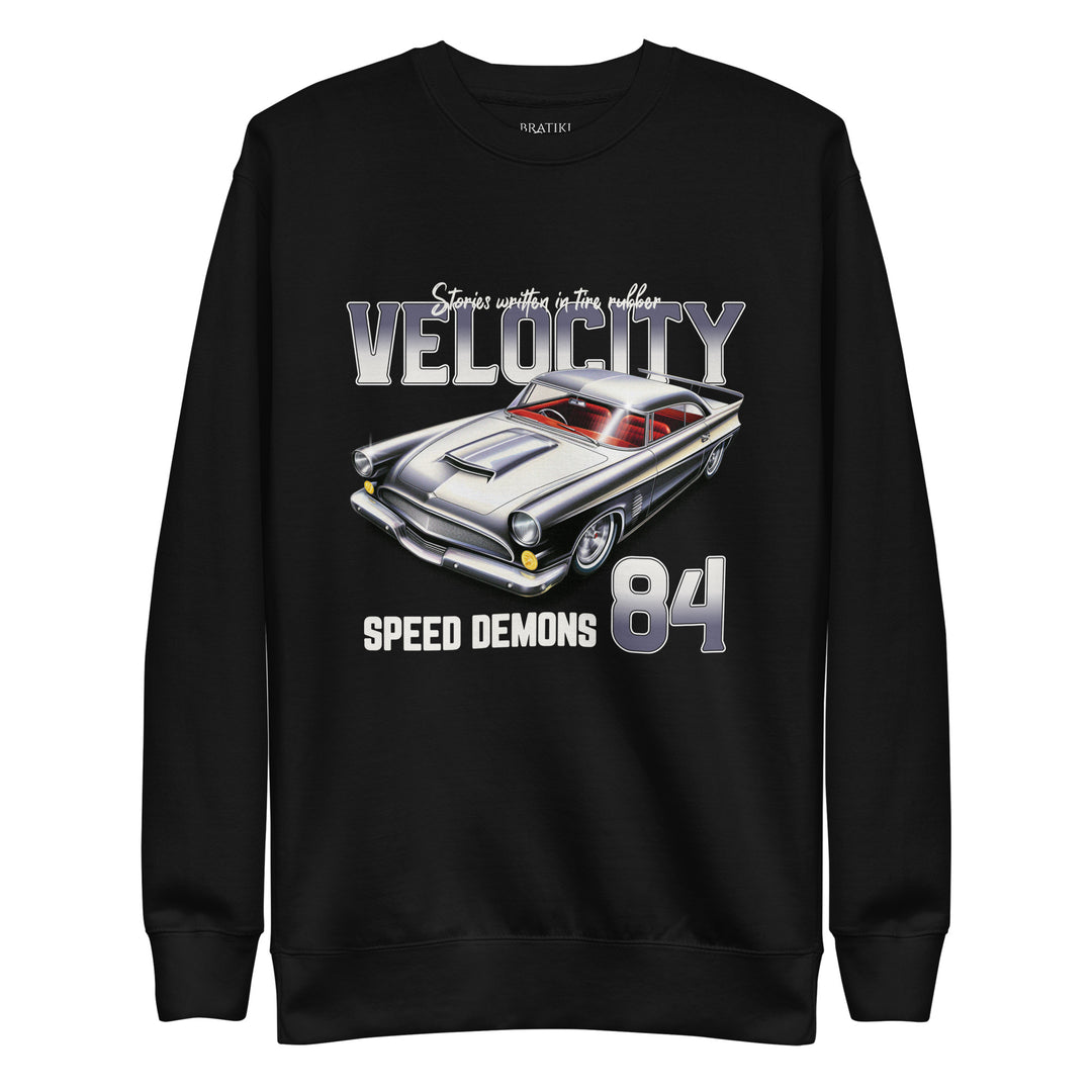 Racing Legacy Sweatshirt