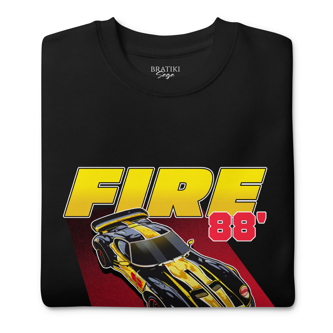 Octane Boost Sweatshirt