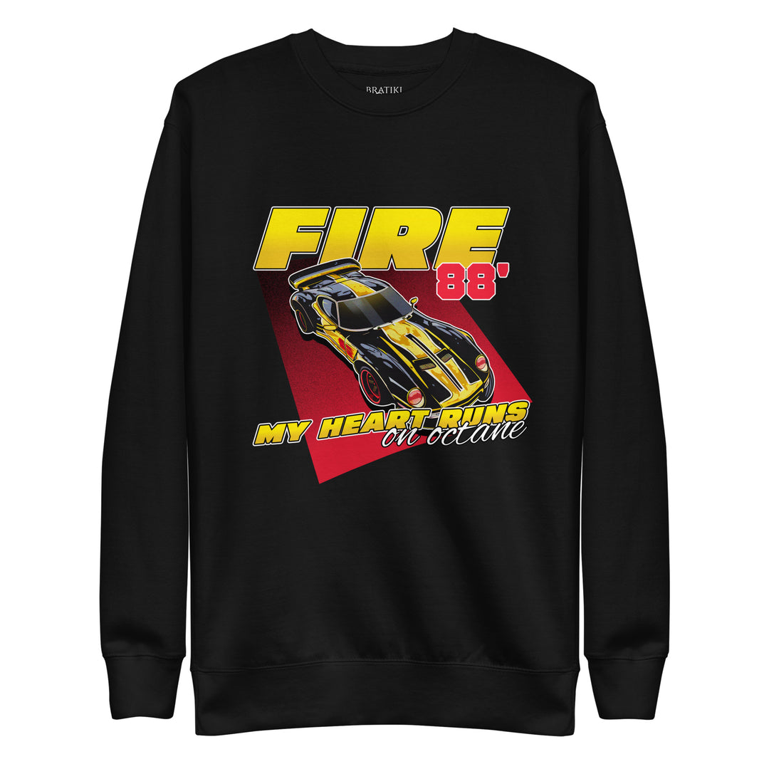 Adrenaline Rush Sweatshirt