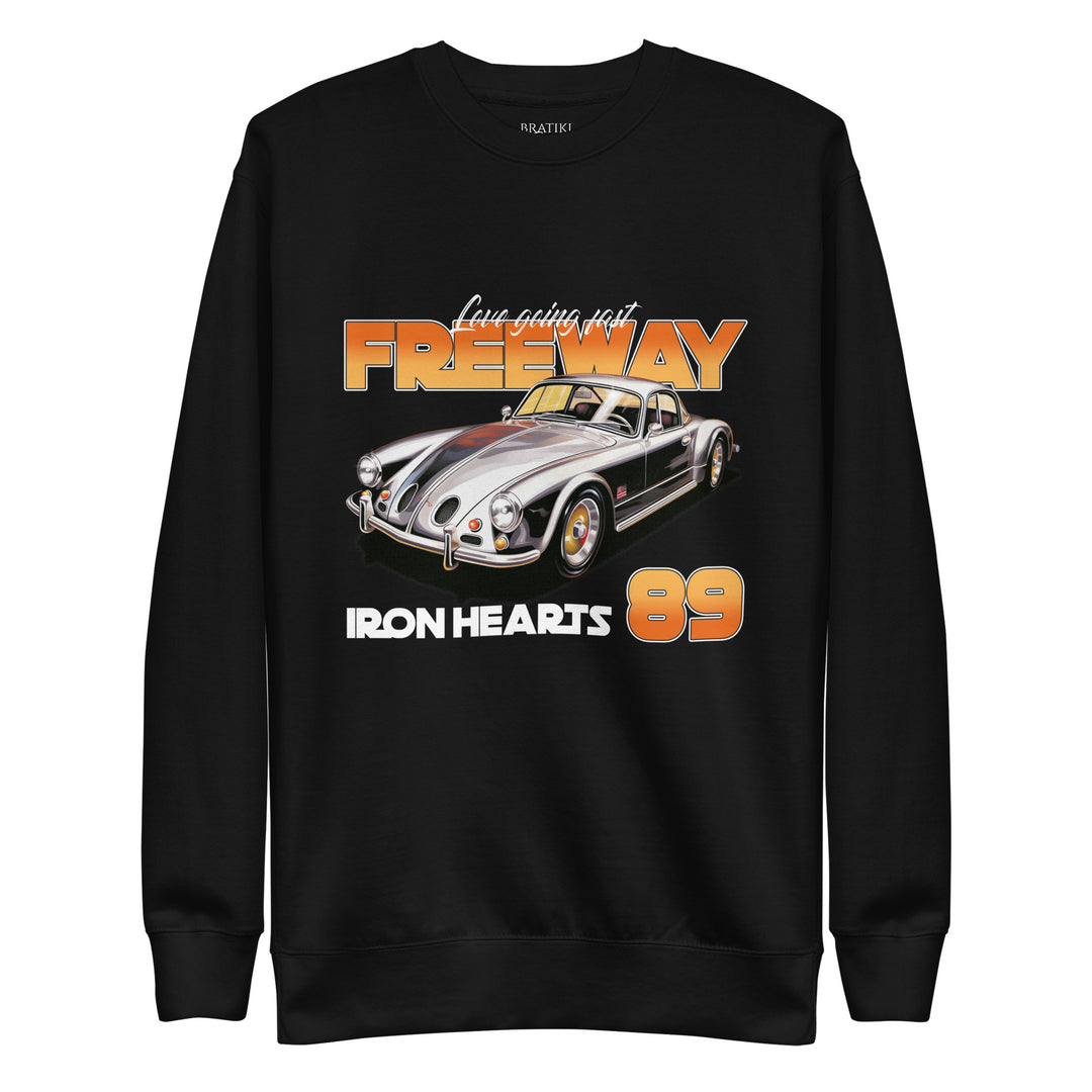 Vintage Velocity Sweatshirt