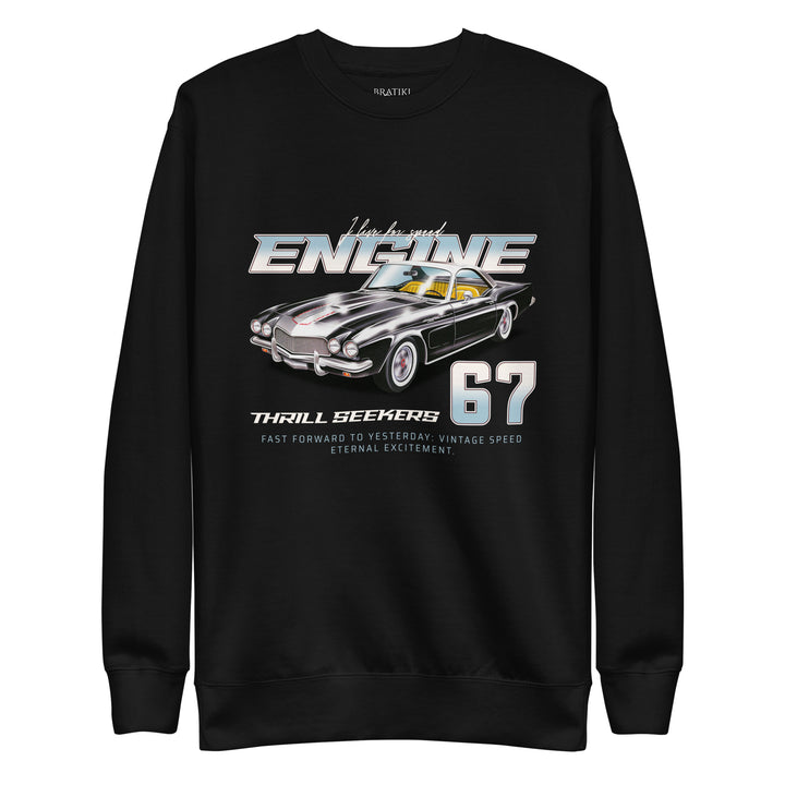 Eternal Engine Sweatshirt