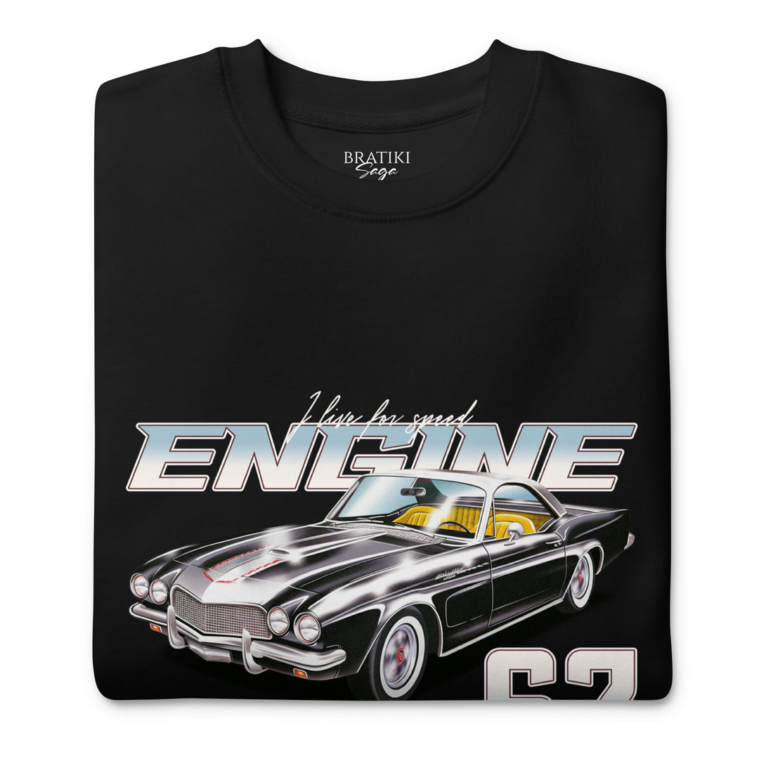 Eternal Engine Sweatshirt