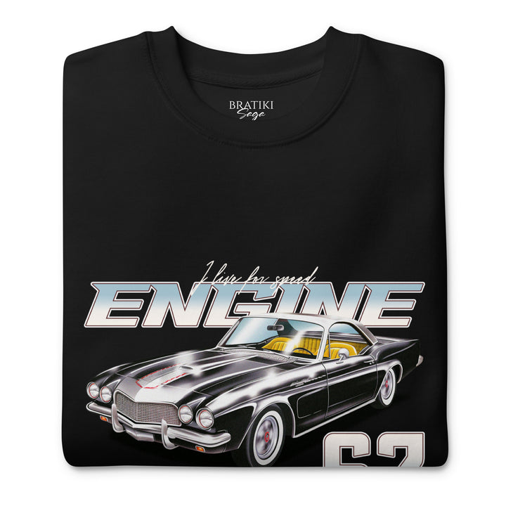 Eternal Engine Sweatshirt