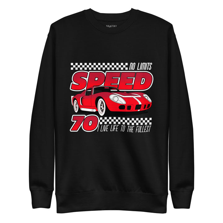 Limitless Speed Sweatshirt