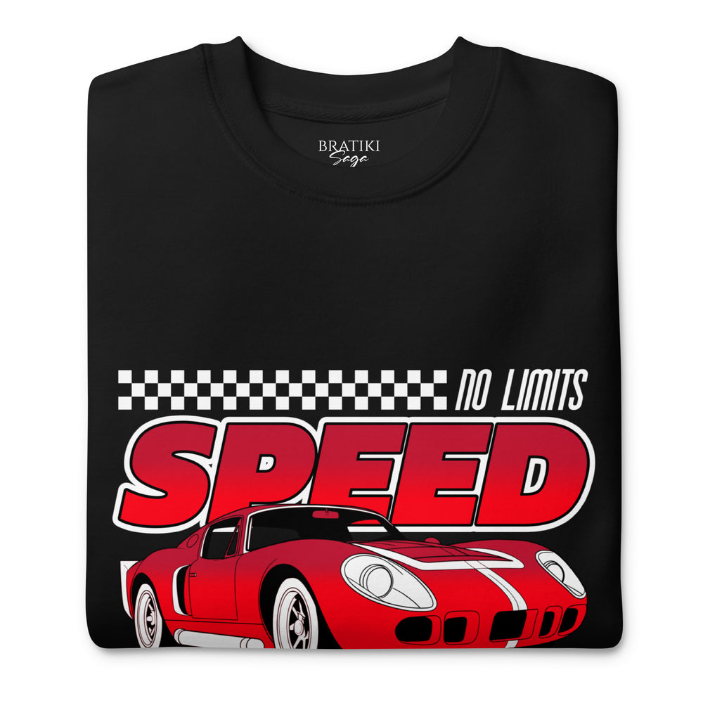 Limitless Speed Sweatshirt