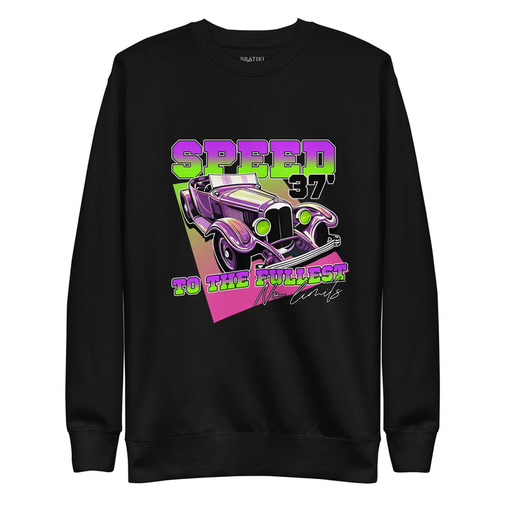 Neon Classic Sweatshirt