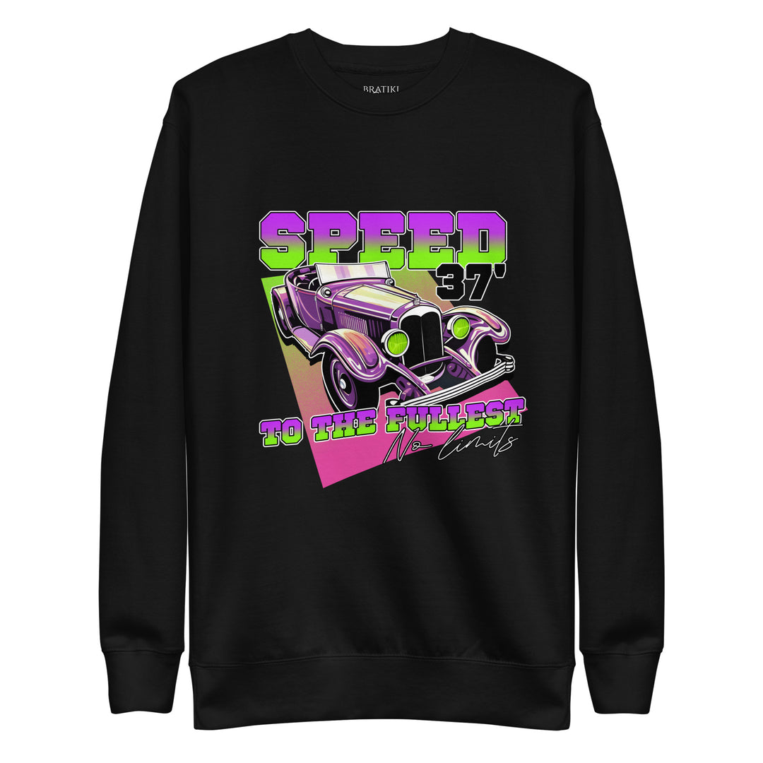 Lively Retro Sweatshirt