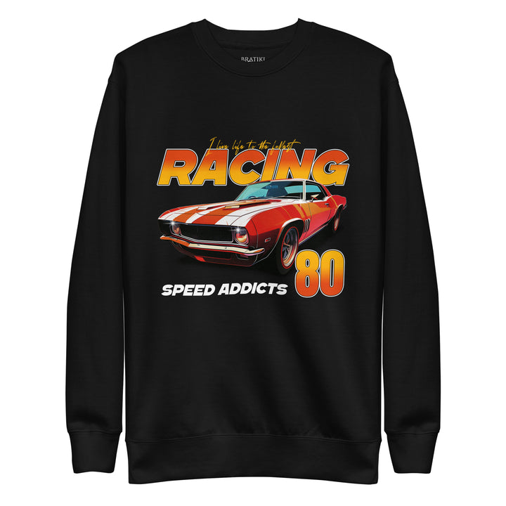 Adrenaline Rush Sweatshirt