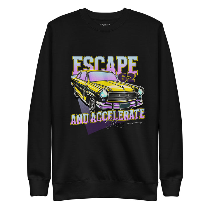 Thrill Drive Sweatshirt