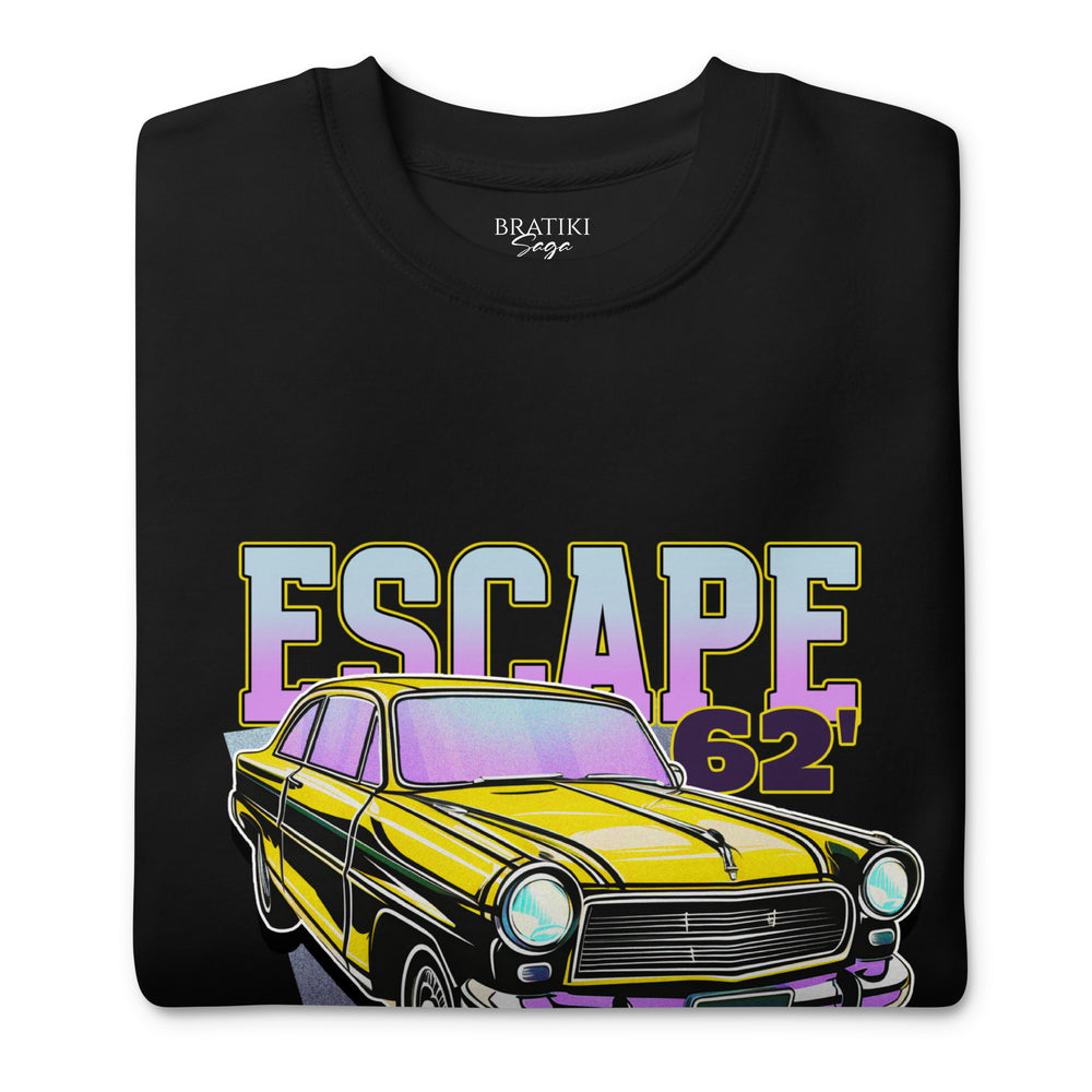 Dynamic Escape Sweatshirt