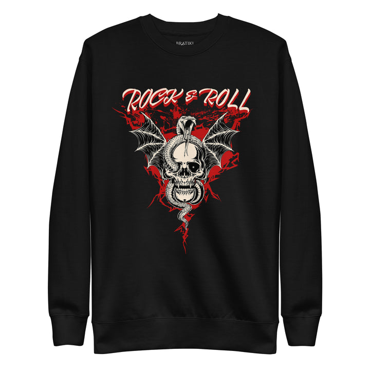 Rebel Rhythms Sweatshirt