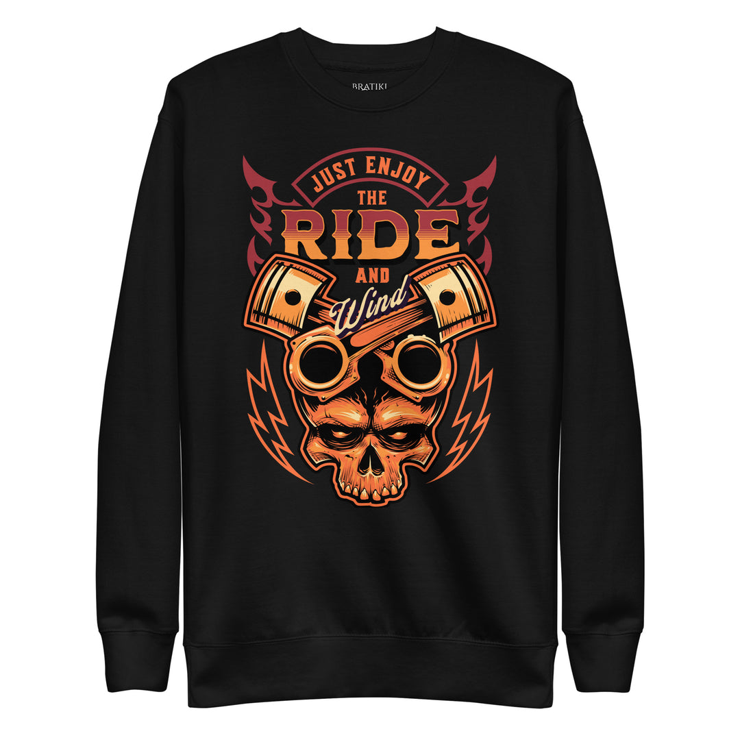 Moto Spirit Sweatshirt