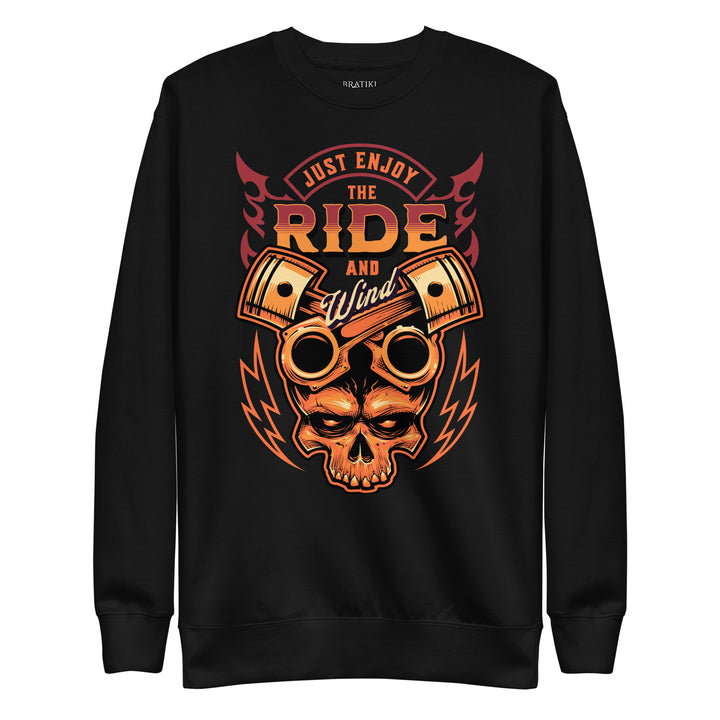 Rider's Essence Sweatshirt