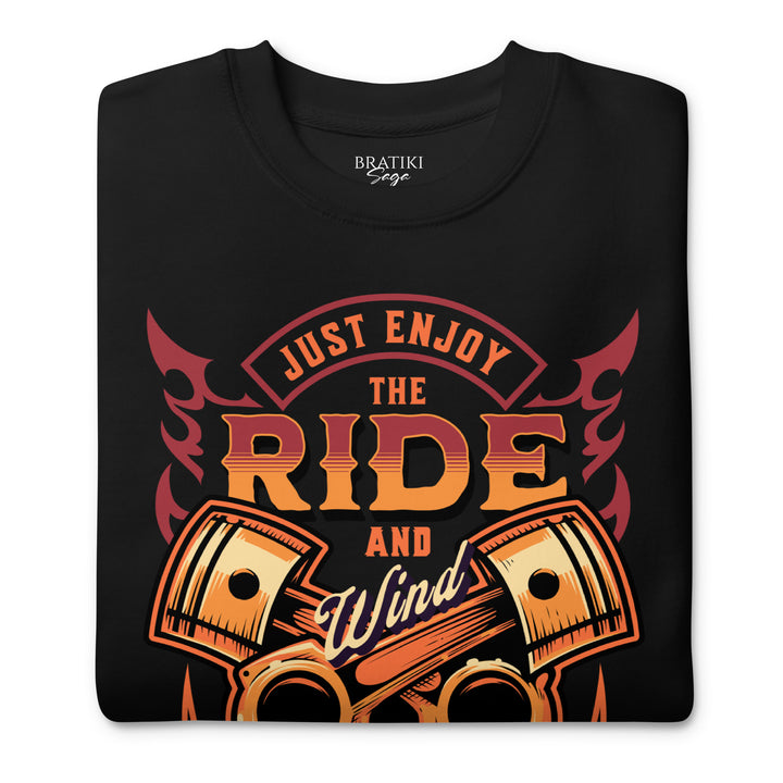 Rider's Essence Sweatshirt