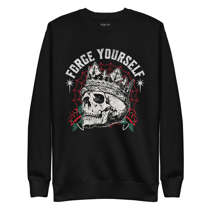 Throne Queen Sweatshirt