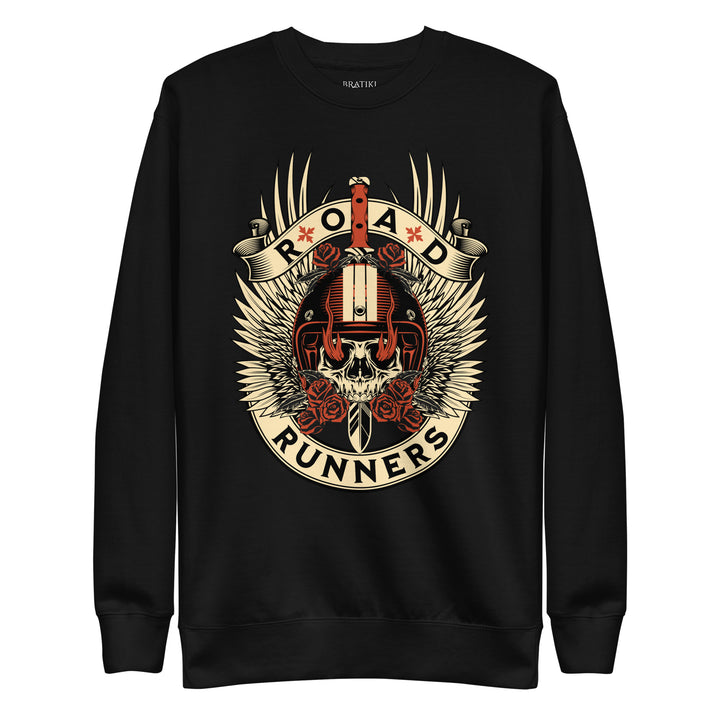 Asphalt King Sweatshirt