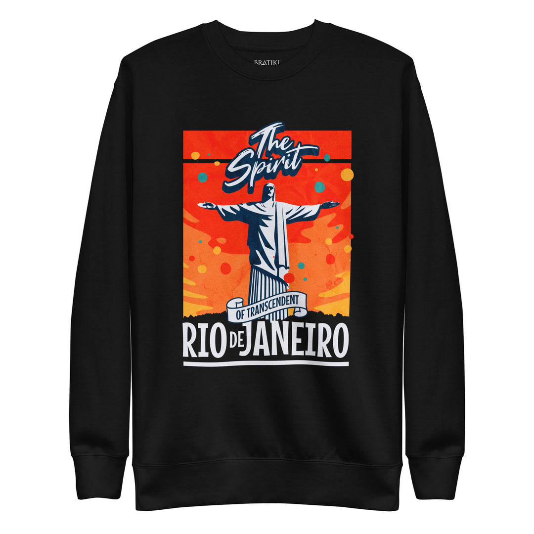 Carioca Spirit Sweatshirt