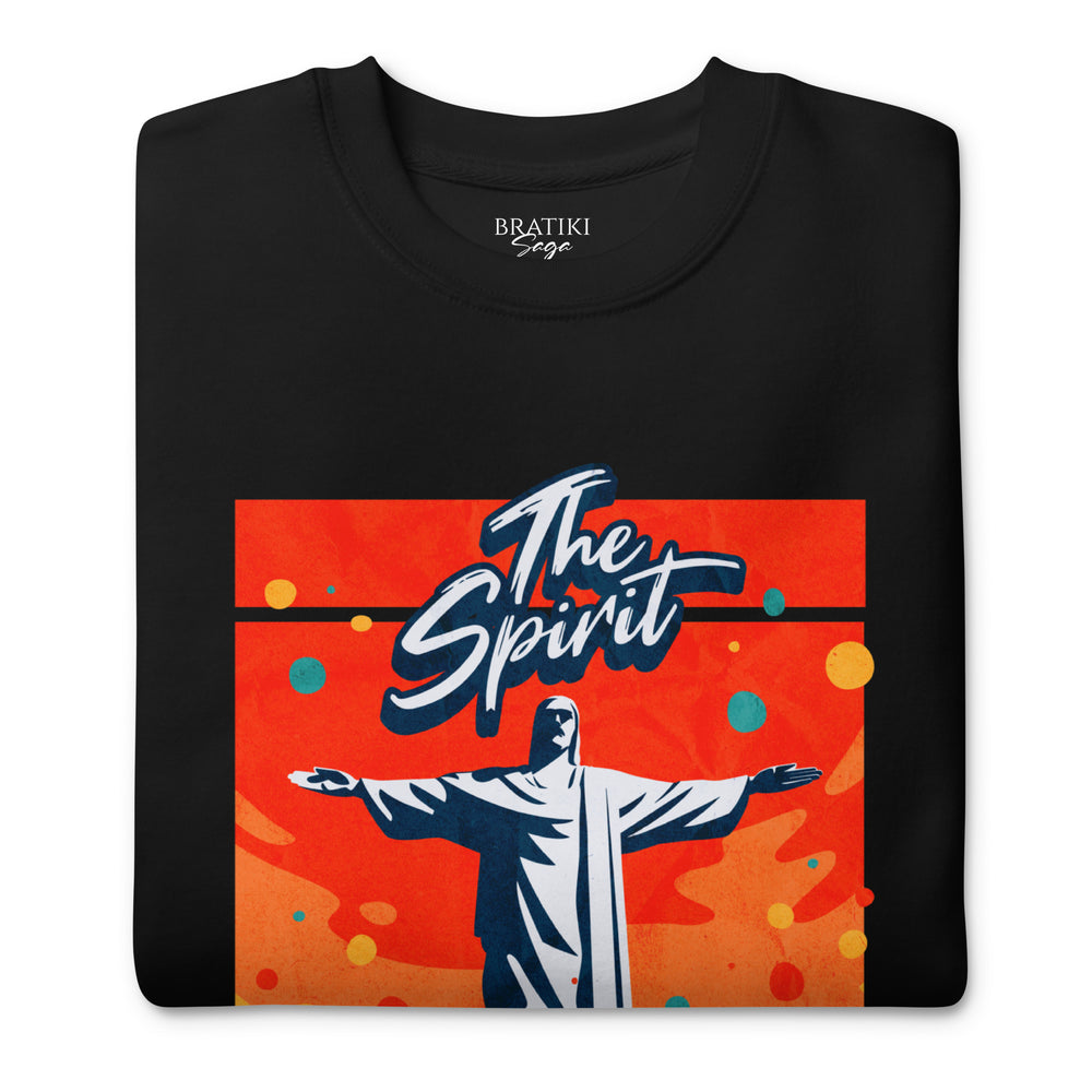 Carioca Spirit Sweatshirt