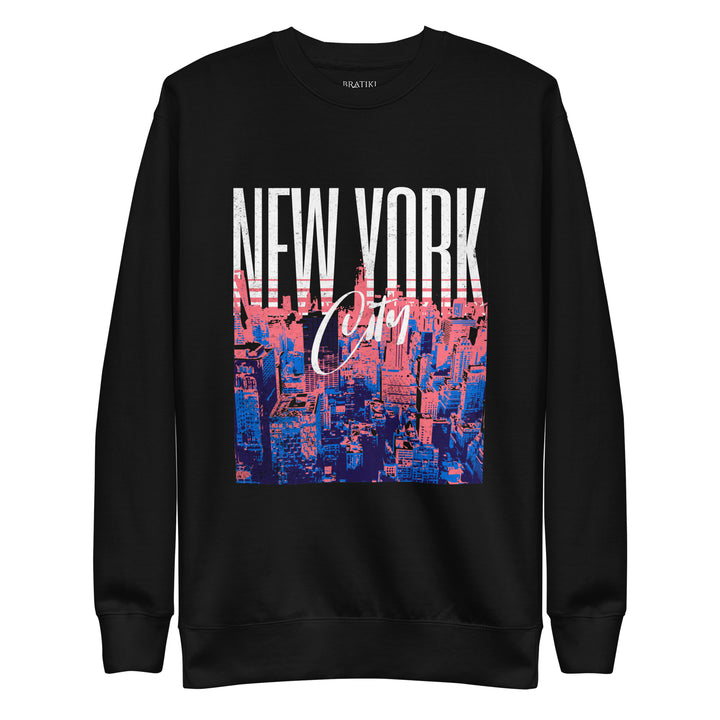 Metropolitan Pulse Sweatshirt