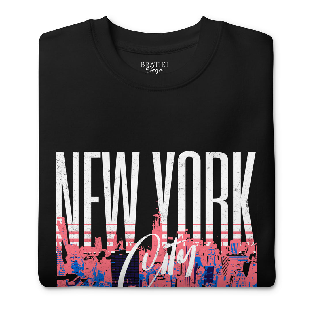 NYC Skyline Sweatshirt