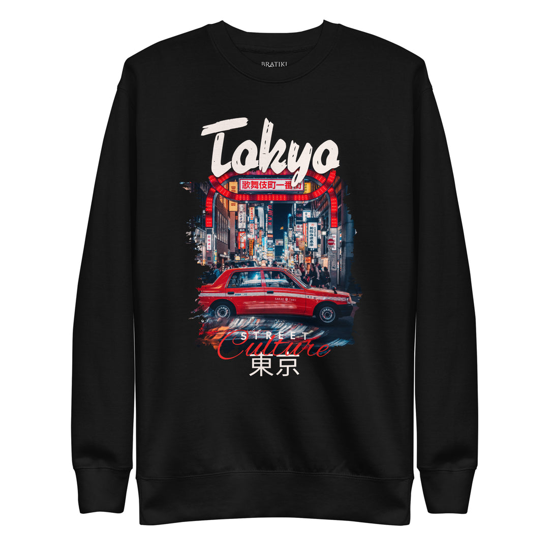 Urban Tokyo Sweatshirt