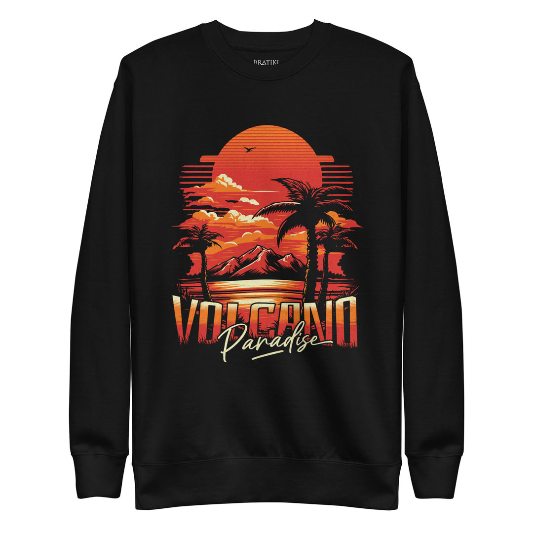 Volcanic Oasis Sweatshirt