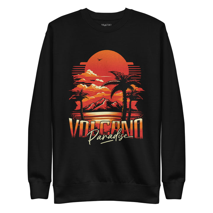 Volcanic Oasis Sweatshirt