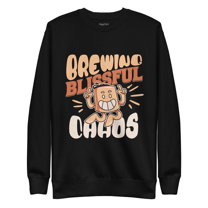 Cheerful Chaos Sweatshirt