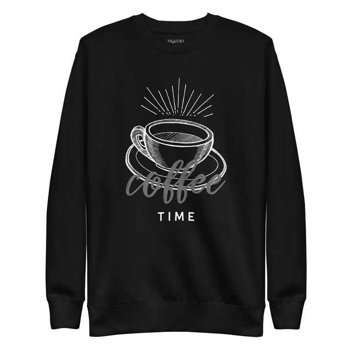 Radiant Java Sweatshirt