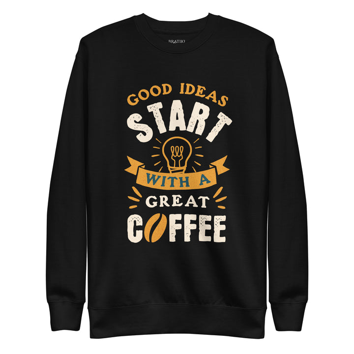 Inspiration Brew Sweatshirt