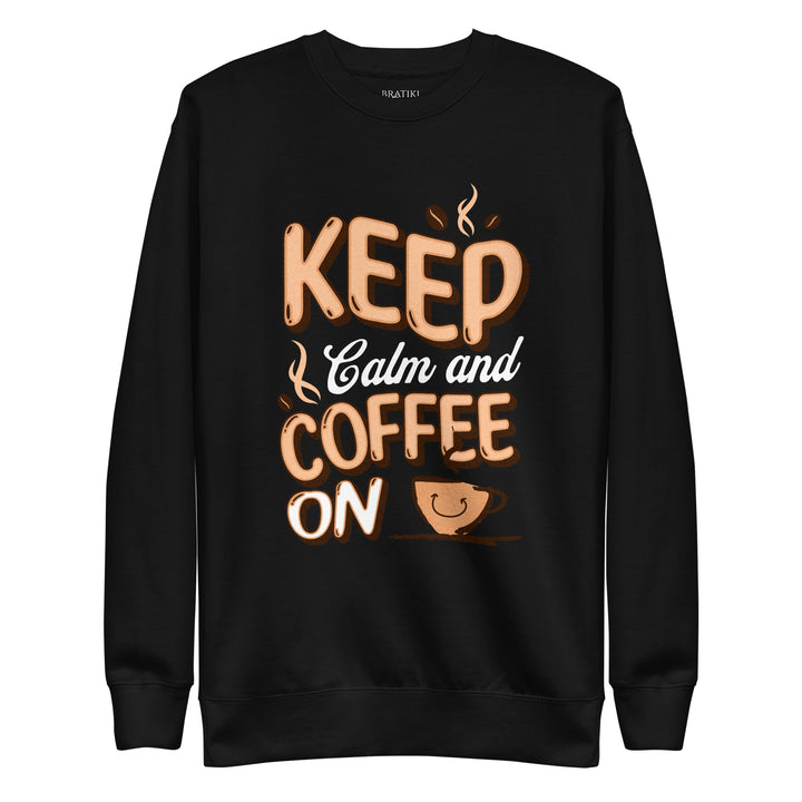 Serenity Sip Sweatshirt