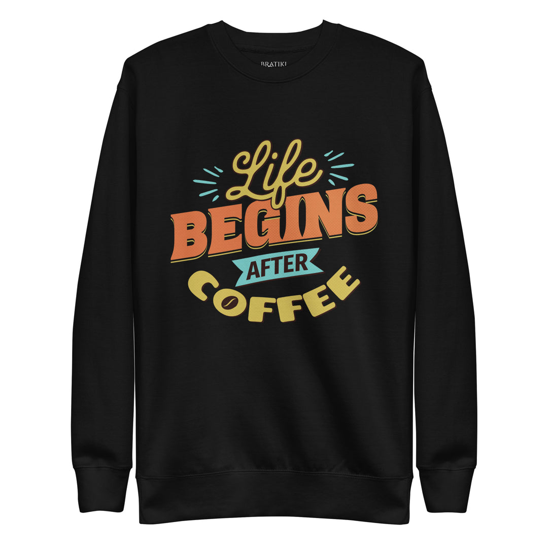 Java Genesis Sweatshirt