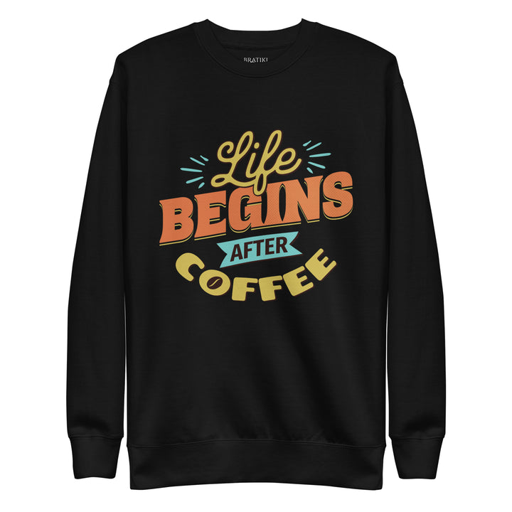 Awakened Brew Sweatshirt