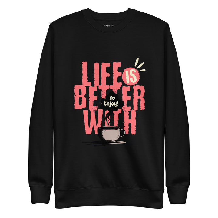 Enhanced Brew Sweatshirt