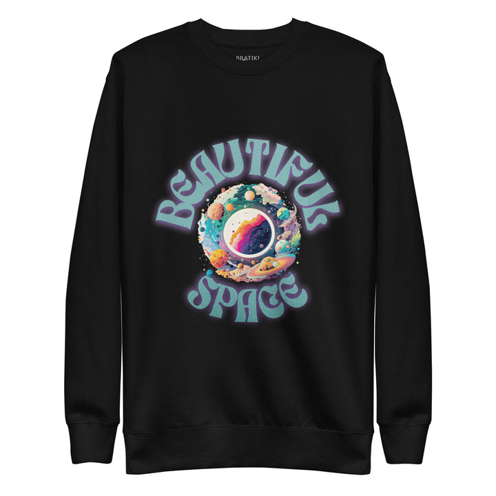 Cosmic Grace Sweatshirt