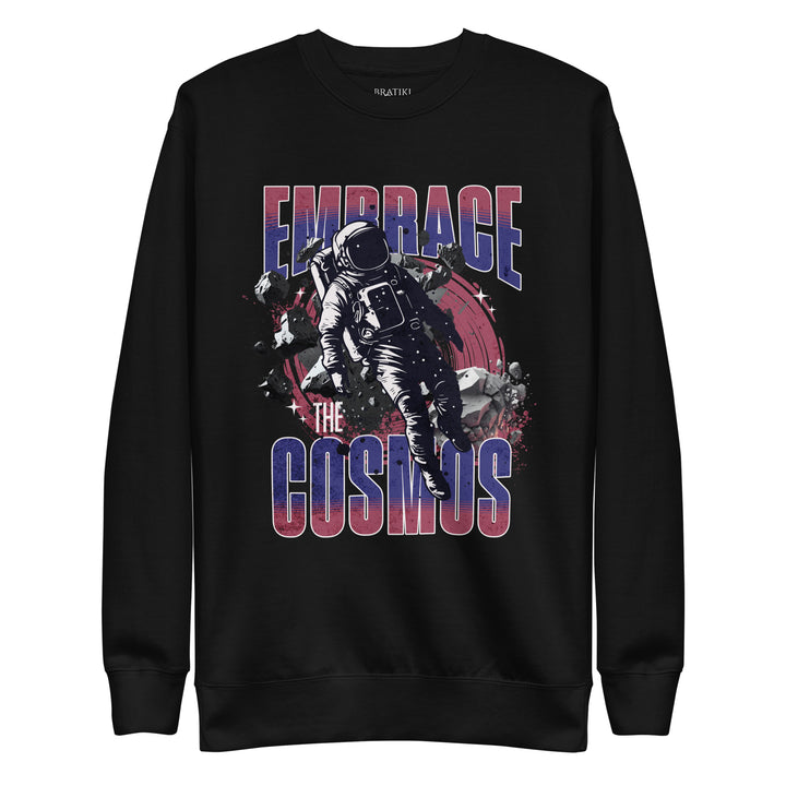 Cosmic Embrace Sweatshirt