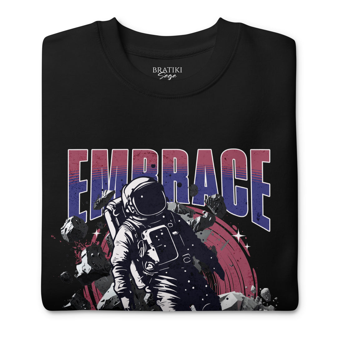 Cosmic Embrace Sweatshirt