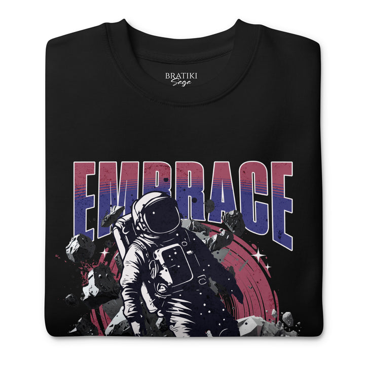 Cosmic Embrace Sweatshirt