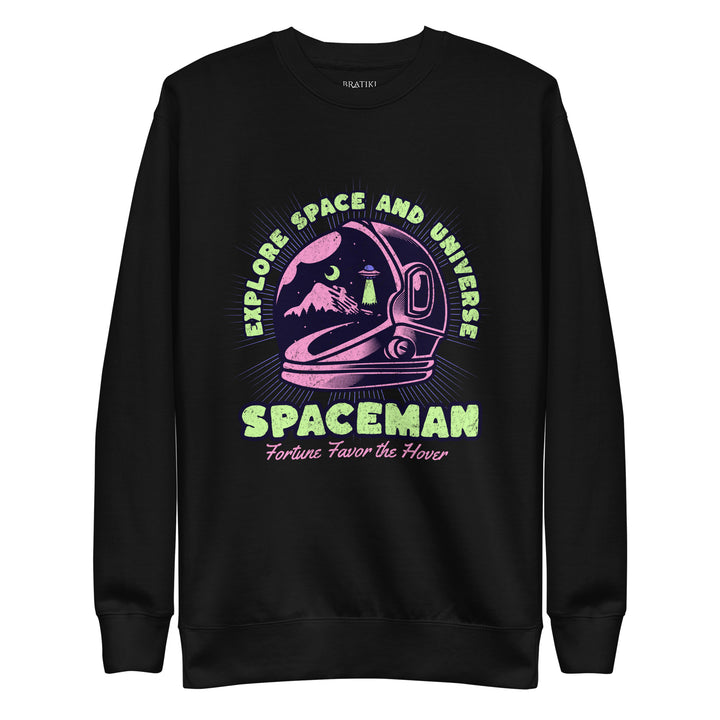 Universe Explorer Sweatshirt