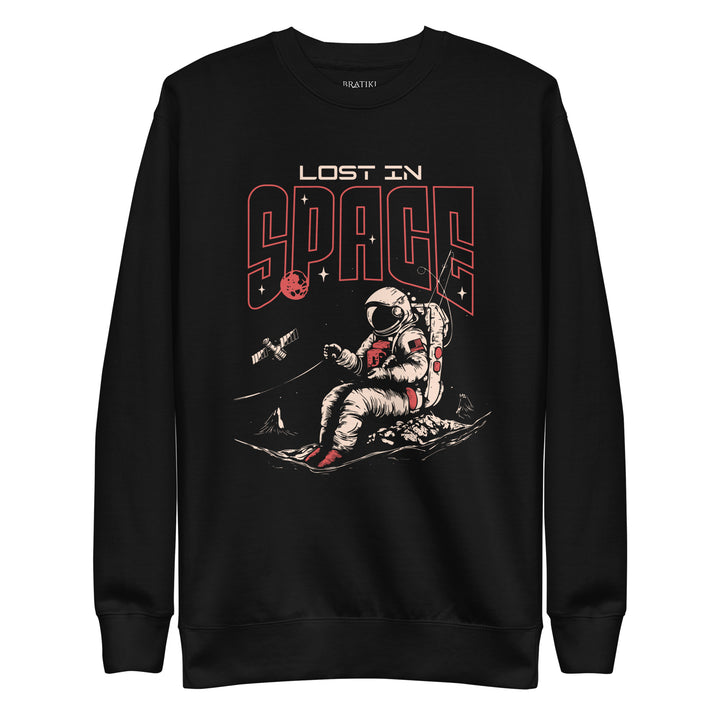 Astronaut Adrift Sweatshirt