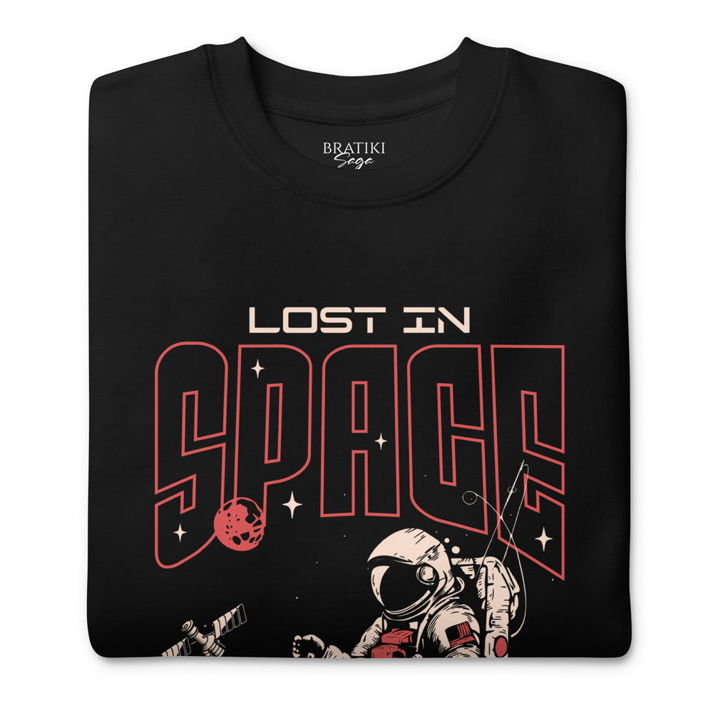 Space Odyssey Sweatshirt